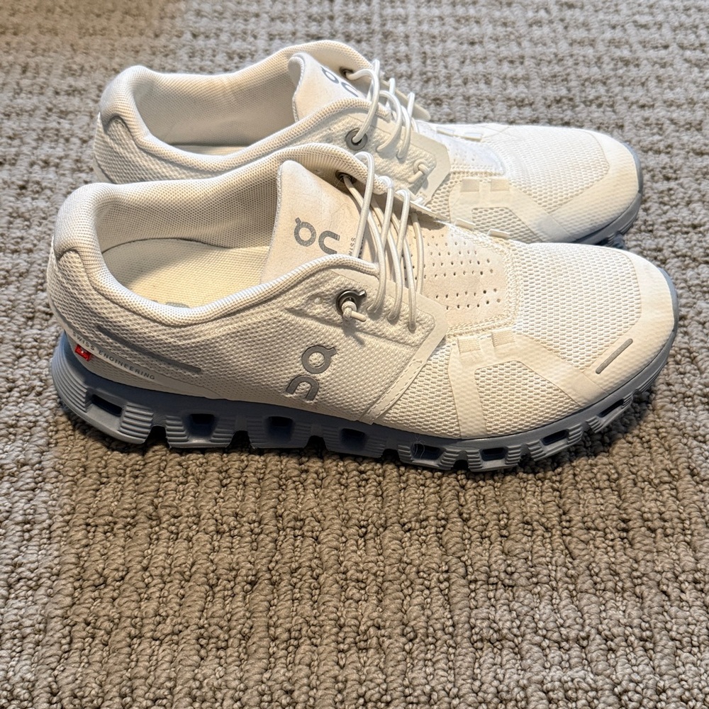 On Running Cloud 5